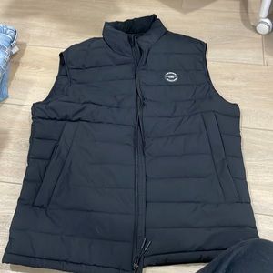 Men's Abercrombie lightweight vest